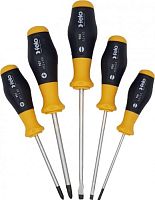 Набор отверток Felo 90095148 SL/PZ 5 предметов   картинка